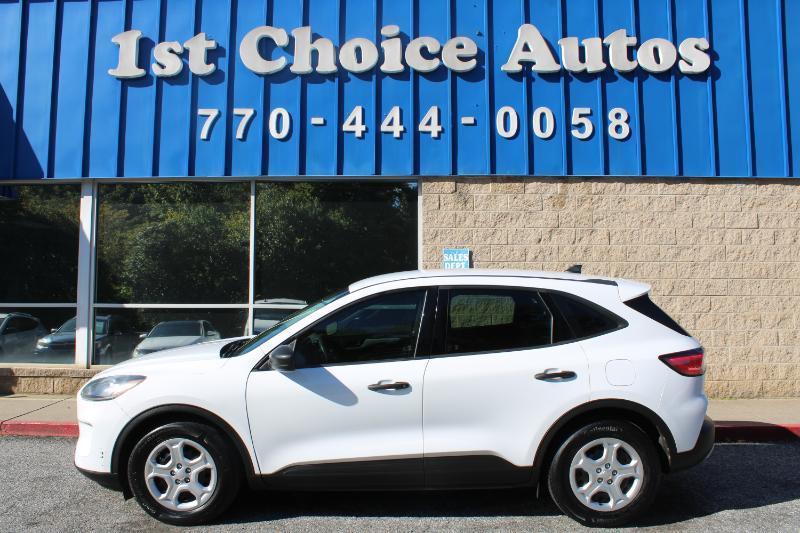 Ford Escape S FWD 2021