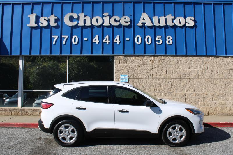Ford Escape S FWD 2021