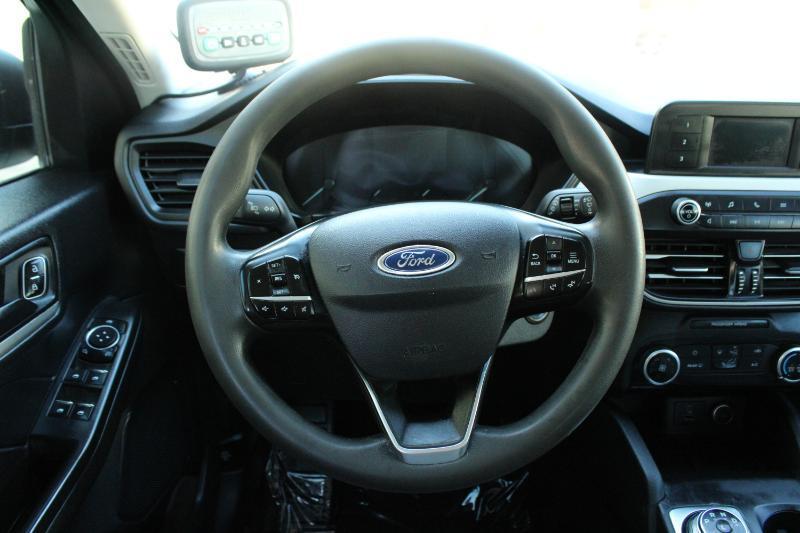 Ford Escape S FWD 2021