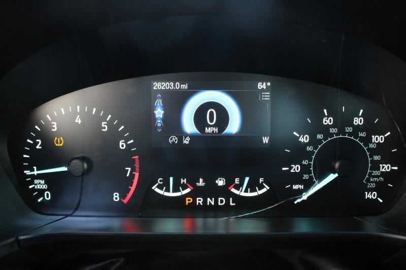 Ford Escape S FWD 2021