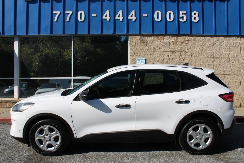Ford Escape S FWD 2021