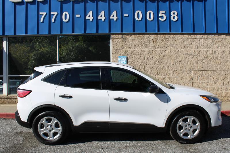 Ford Escape S FWD 2021