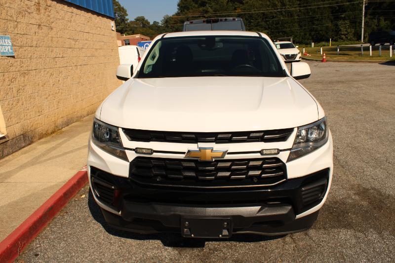 Chevrolet Colorado photo 2