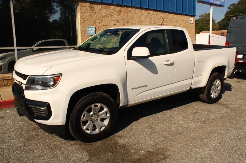 Chevrolet Colorado photo 3