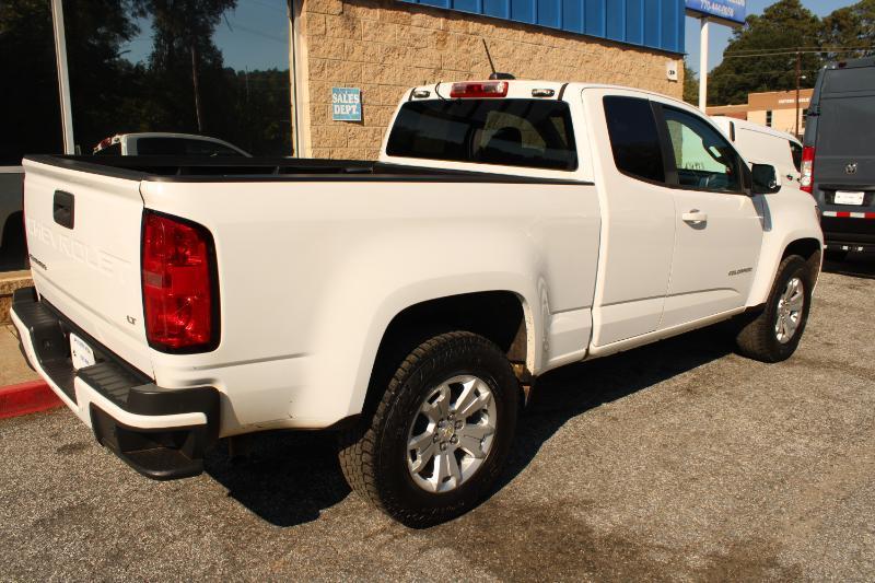 Chevrolet Colorado photo 4
