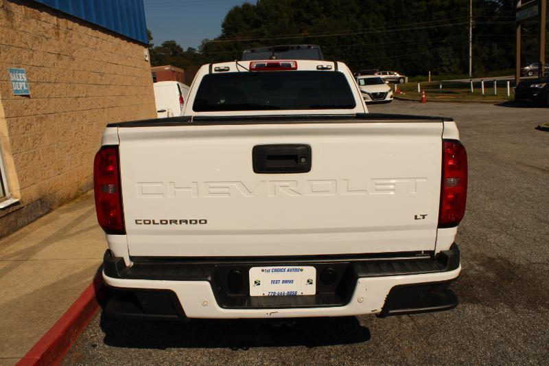 Chevrolet Colorado photo 5