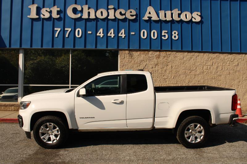 Chevrolet Colorado photo 8