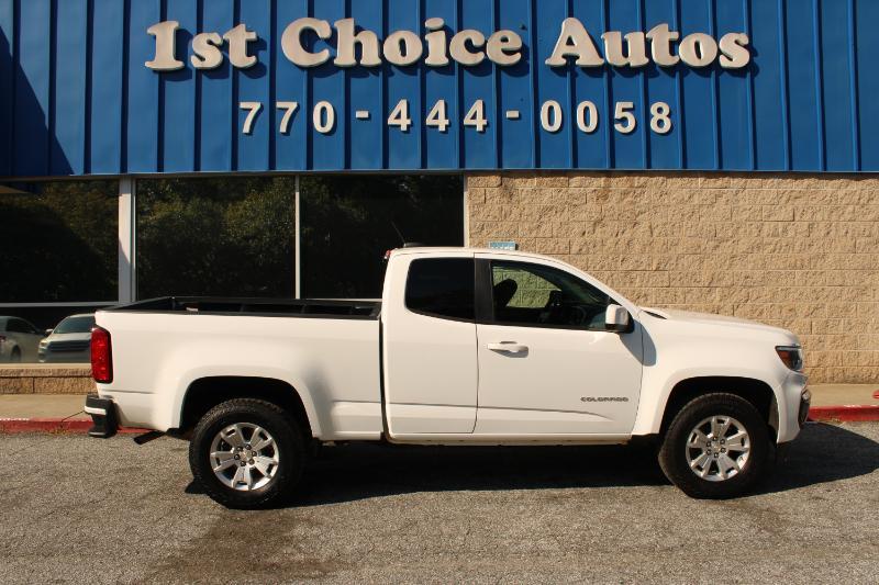 Chevrolet Colorado photo 9