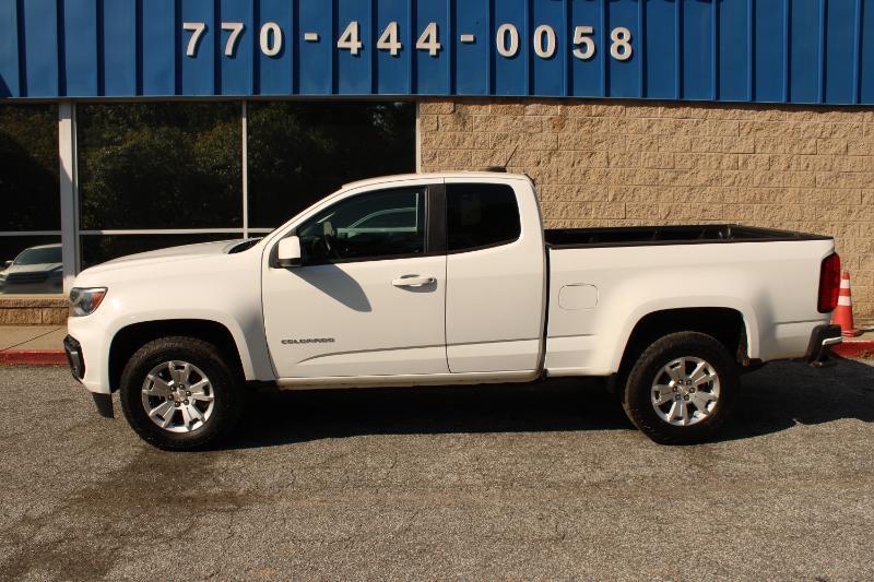 Chevrolet Colorado photo 23