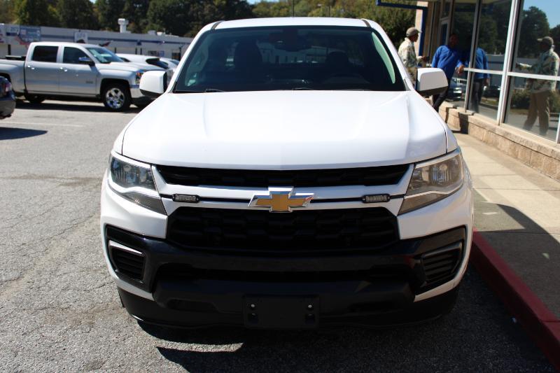 Chevrolet Colorado photo 2