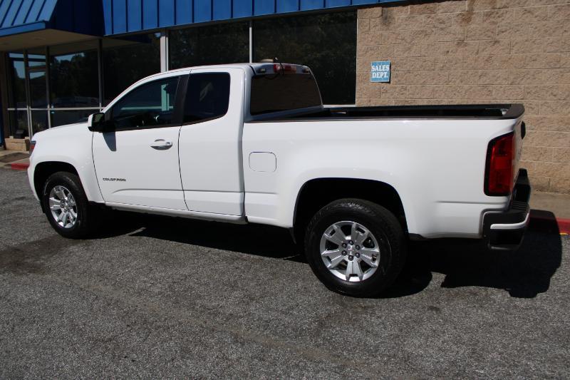 Chevrolet Colorado photo 3