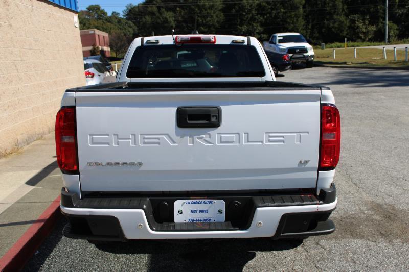 Chevrolet Colorado photo 4