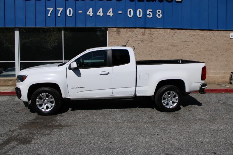 Chevrolet Colorado photo 6