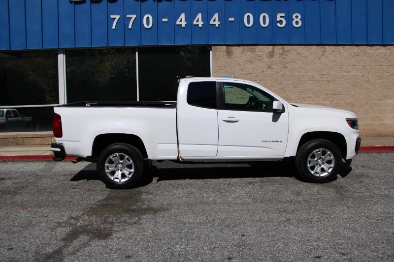 Chevrolet Colorado photo 7