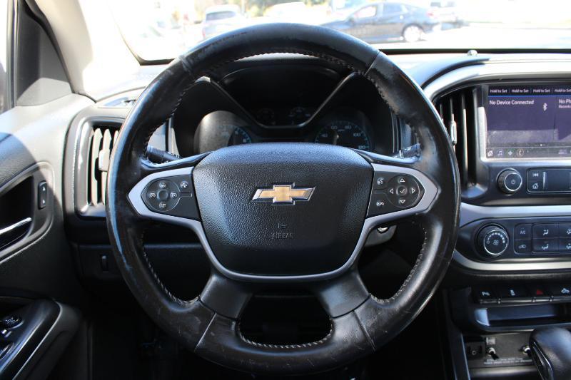 Chevrolet Colorado photo 8