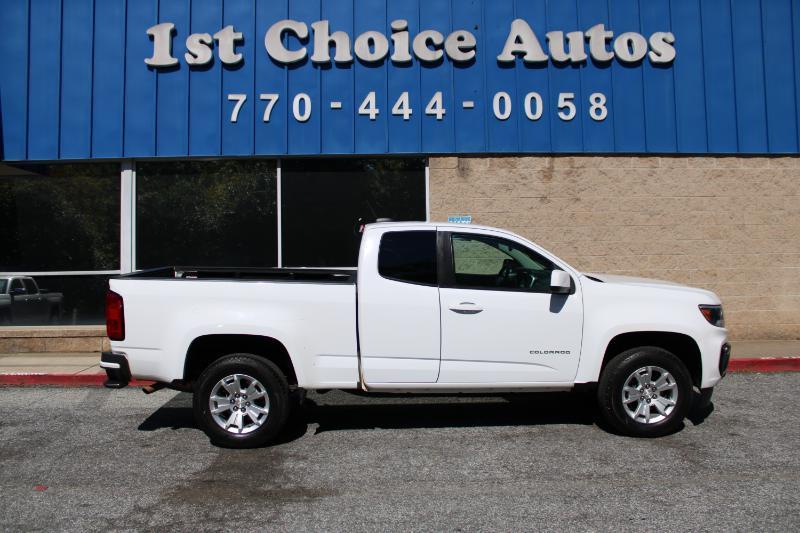 Chevrolet Colorado photo 21