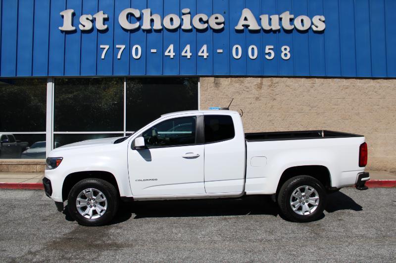 Chevrolet Colorado photo 22