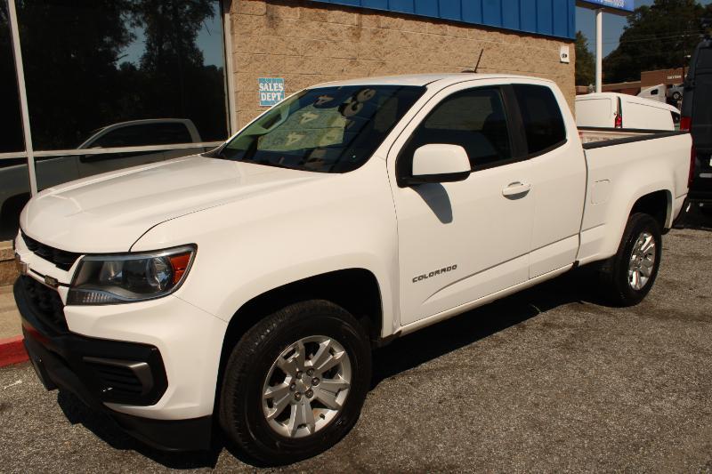 Chevrolet Colorado photo 3