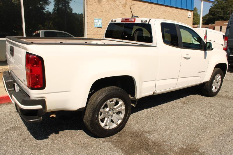Chevrolet Colorado photo 4