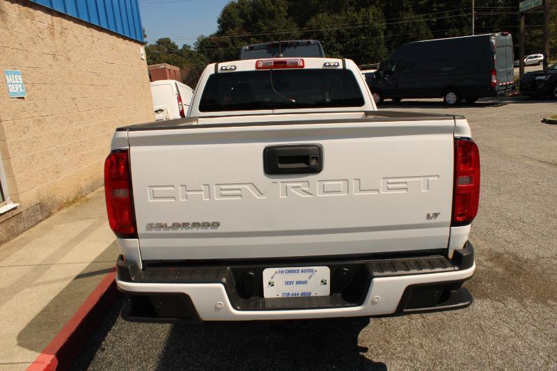 Chevrolet Colorado photo 5