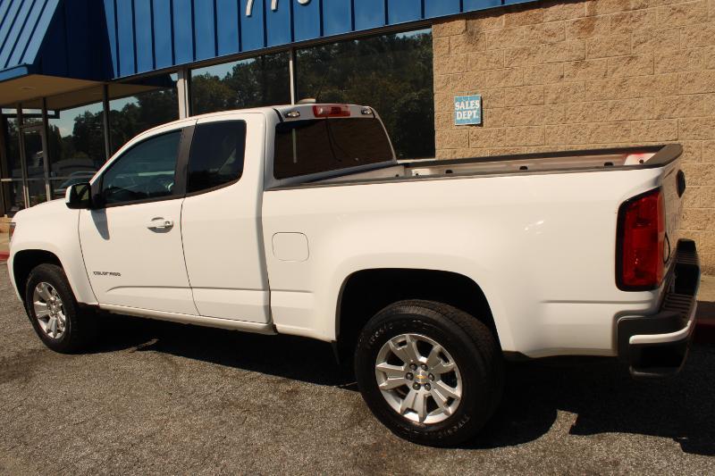 Chevrolet Colorado photo 6