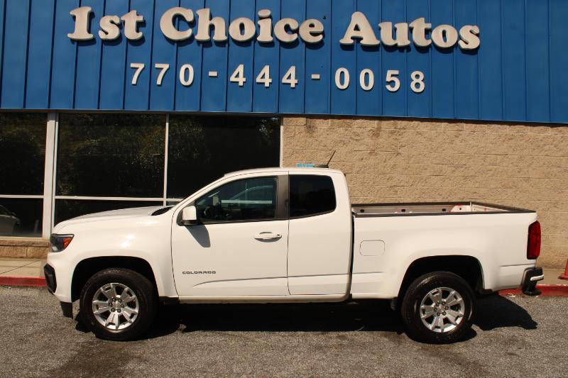 Chevrolet Colorado photo 8