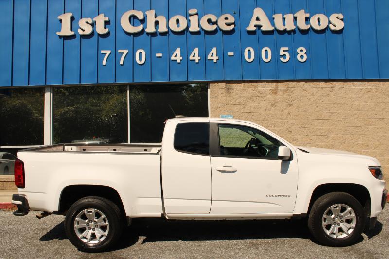 Chevrolet Colorado photo 9