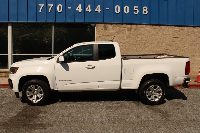 Chevrolet Colorado photo 23