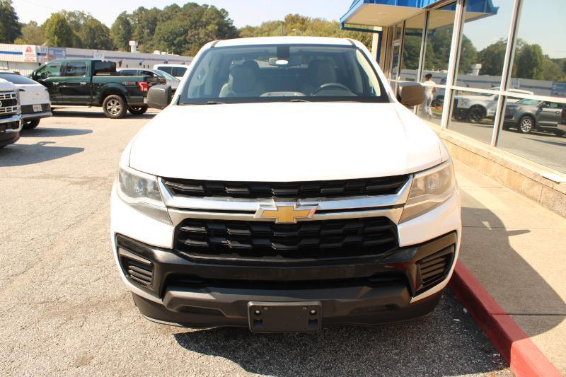 Chevrolet Colorado photo 2
