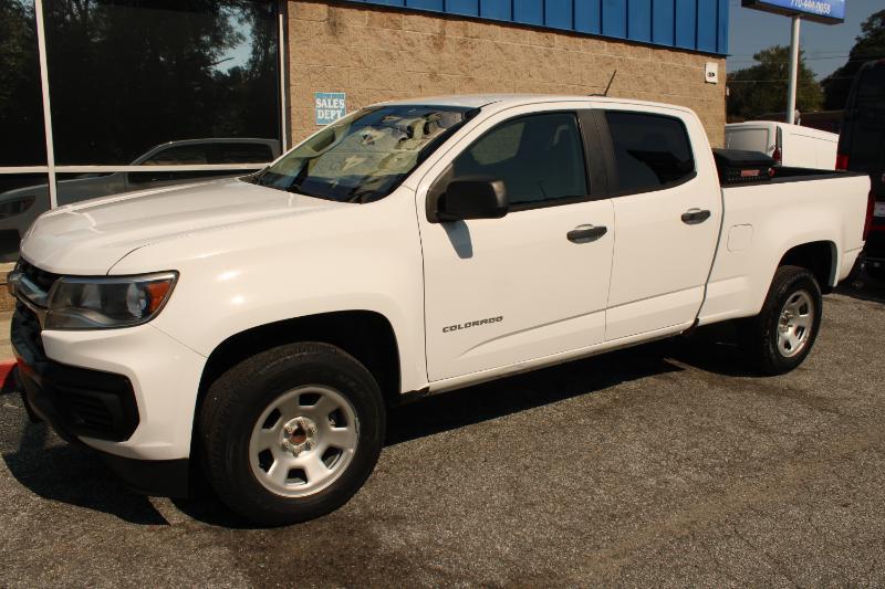 Chevrolet Colorado photo 3