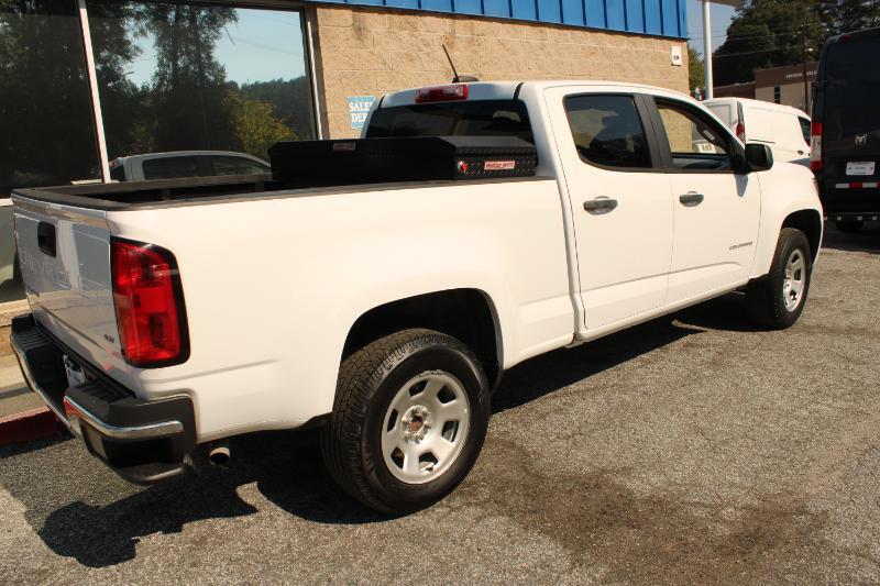 Chevrolet Colorado photo 4