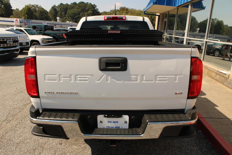 Chevrolet Colorado photo 5