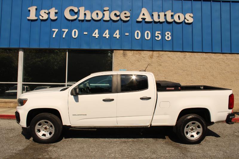 Chevrolet Colorado photo 8