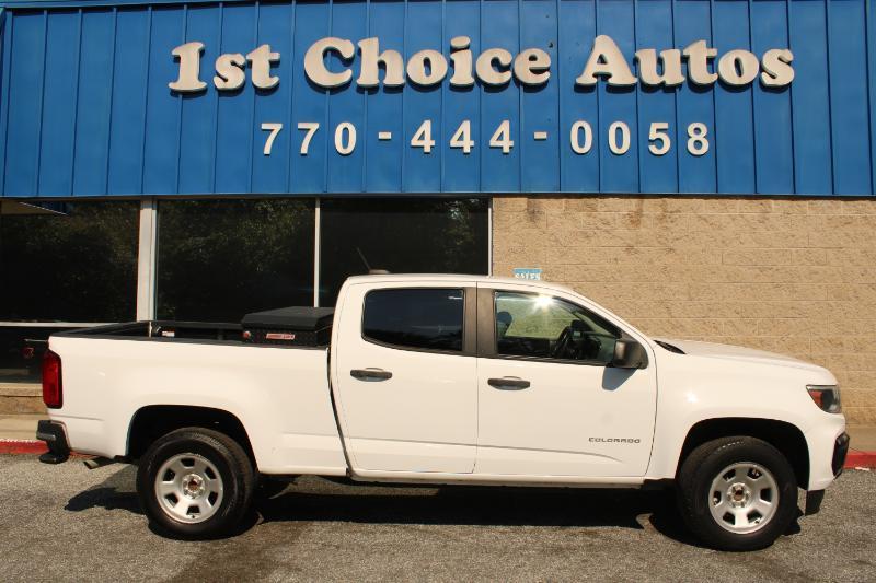 Chevrolet Colorado photo 9