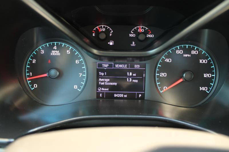 Chevrolet Colorado photo 11