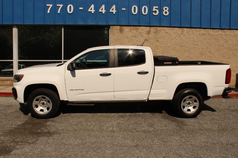 Chevrolet Colorado photo 20