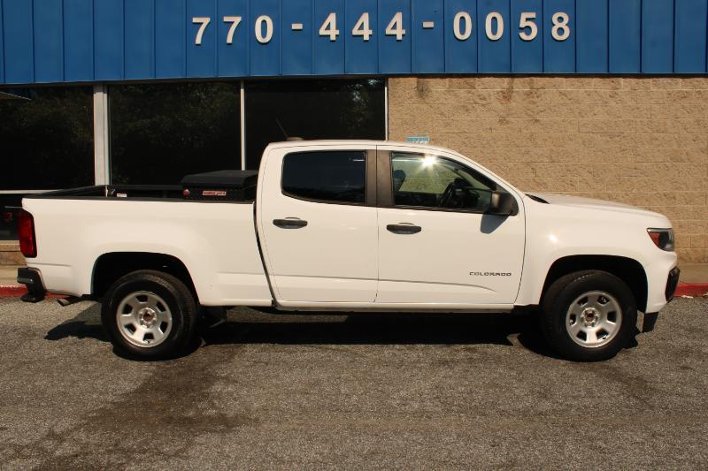Chevrolet Colorado photo 21