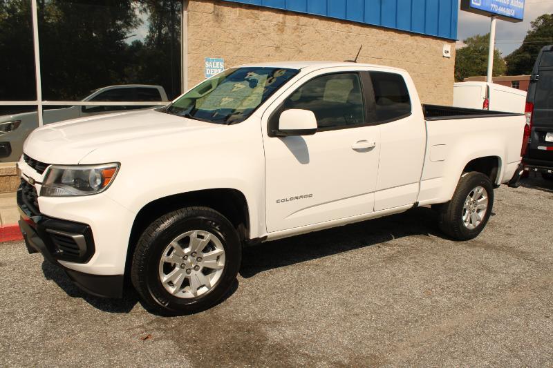 Chevrolet Colorado photo 3