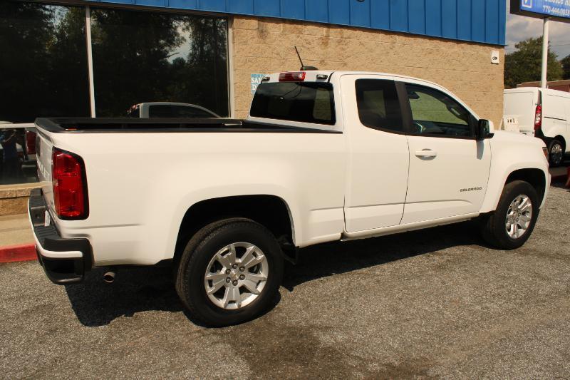 Chevrolet Colorado photo 4