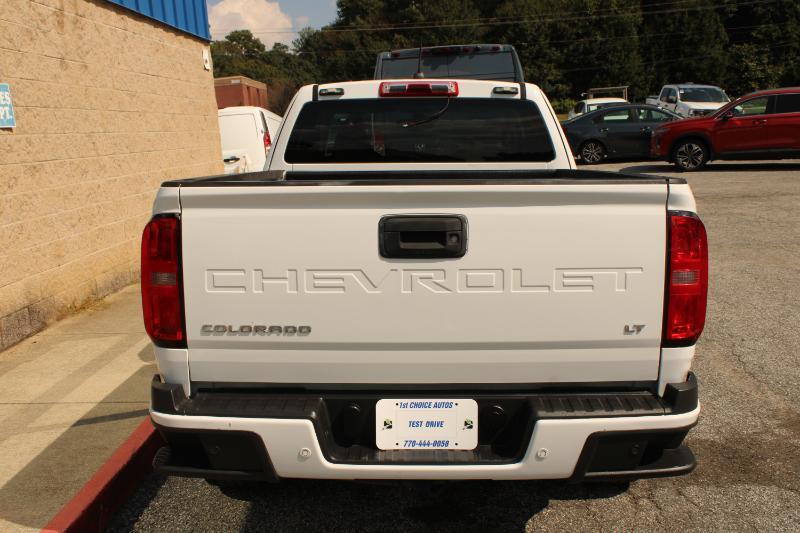 Chevrolet Colorado photo 5