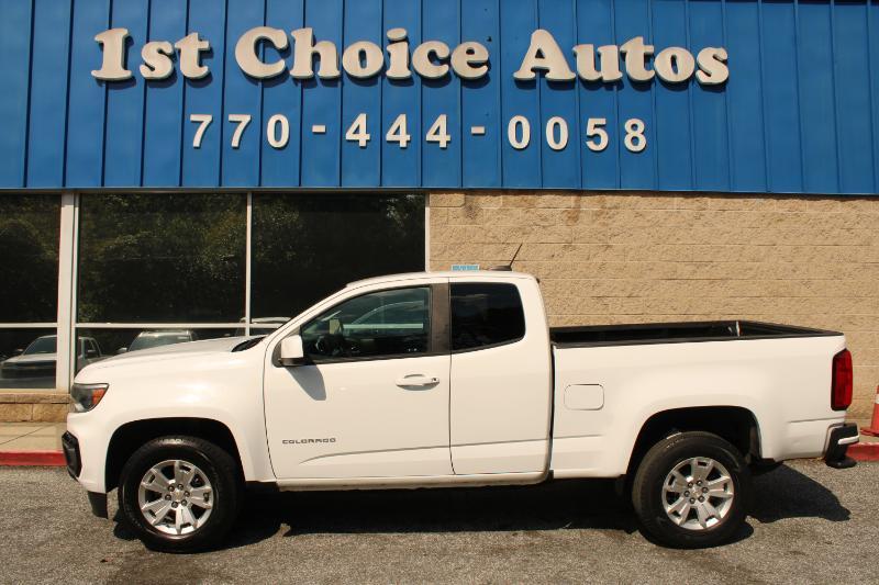 Chevrolet Colorado photo 8