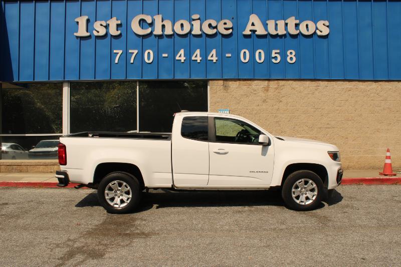 Chevrolet Colorado photo 9