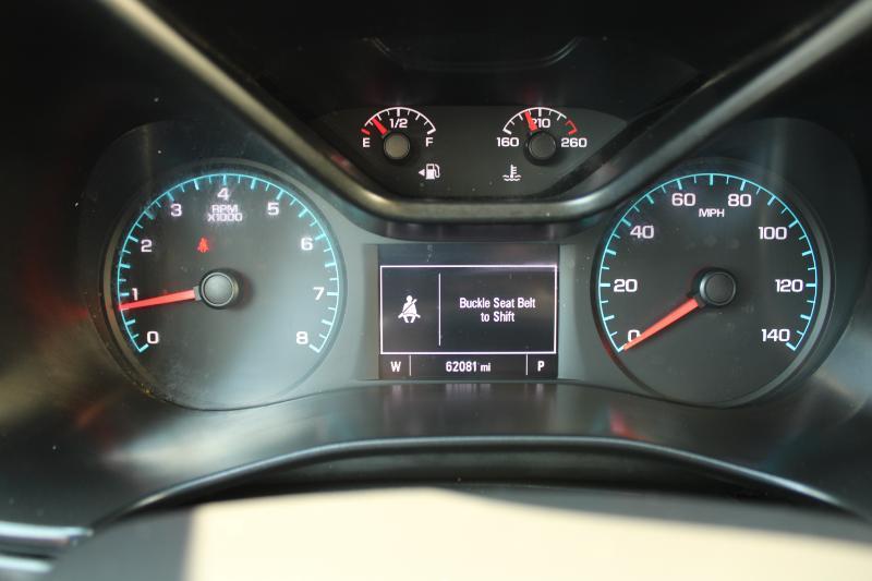 Chevrolet Colorado photo 11