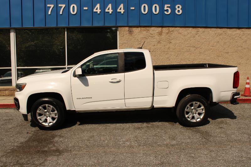 Chevrolet Colorado photo 22