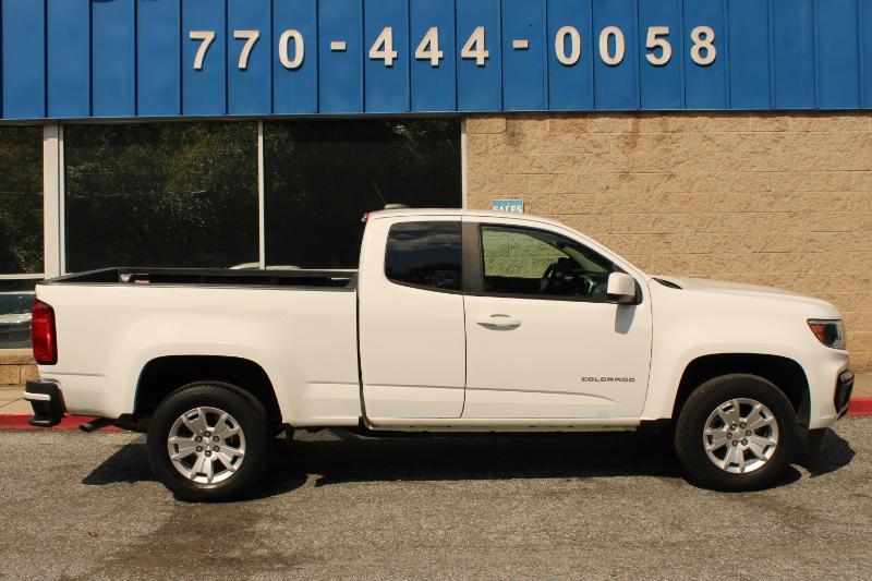 Chevrolet Colorado photo 23