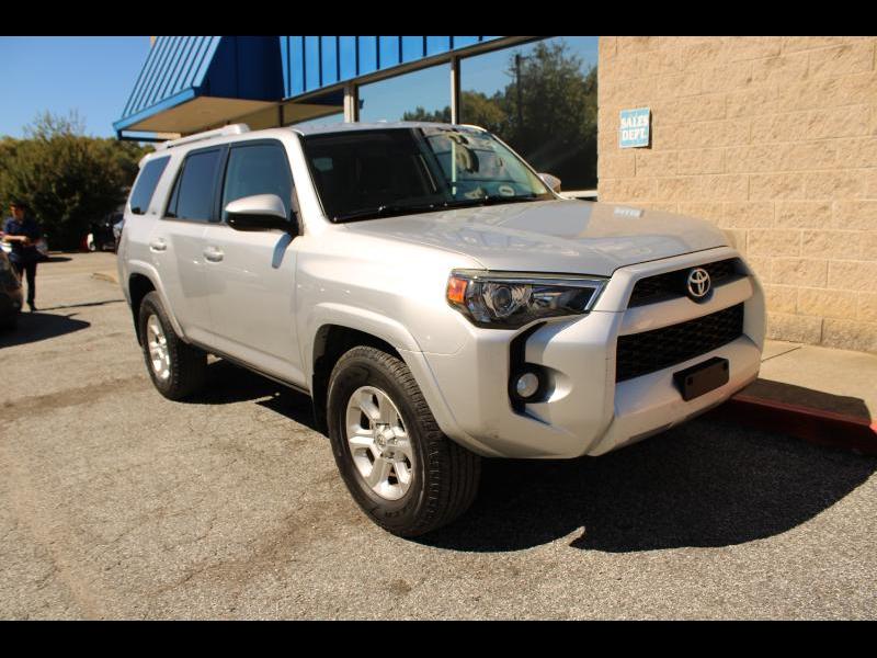 2015 Toyota 4Runner