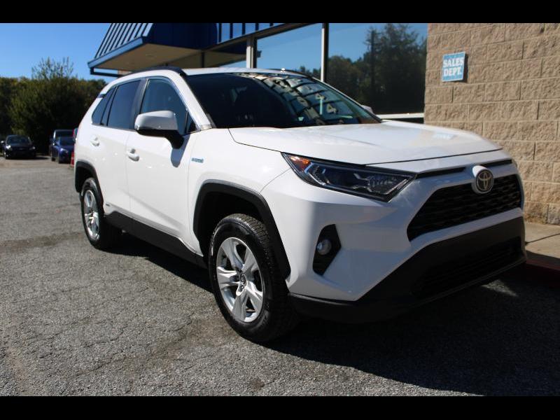 2020 Toyota RAV4