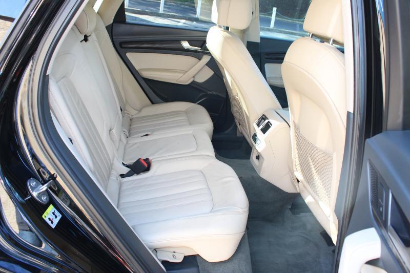 Audi Q5 photo 15
