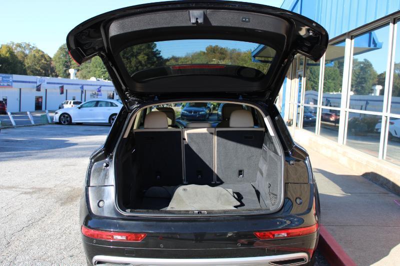 Audi Q5 photo 7