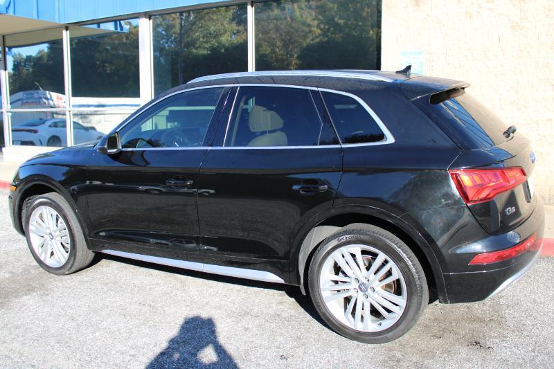 Audi Q5 photo 6